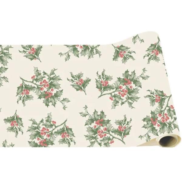 Holly Table Runner