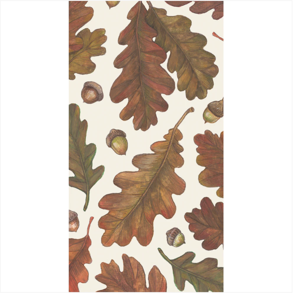 Autumn Leaves Napkins