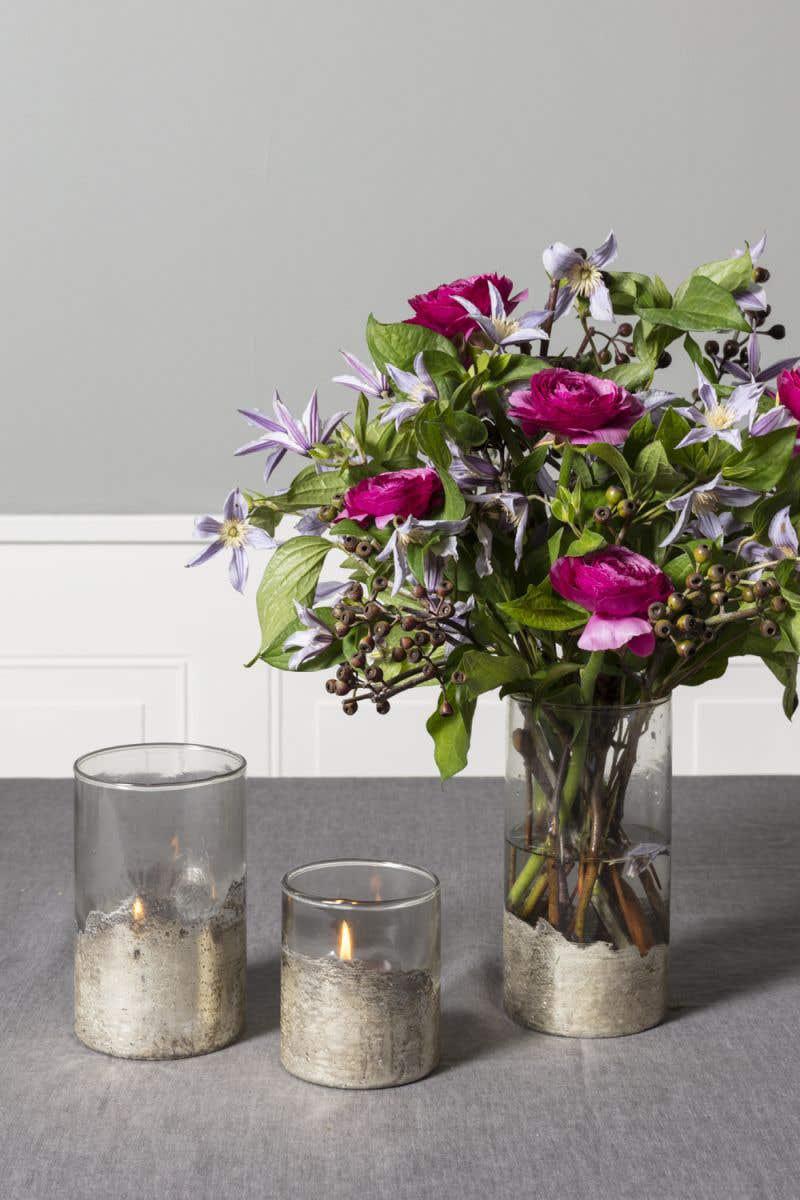 Chariot Vase Lrg