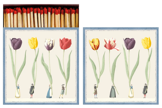 Tulip Parade Matches