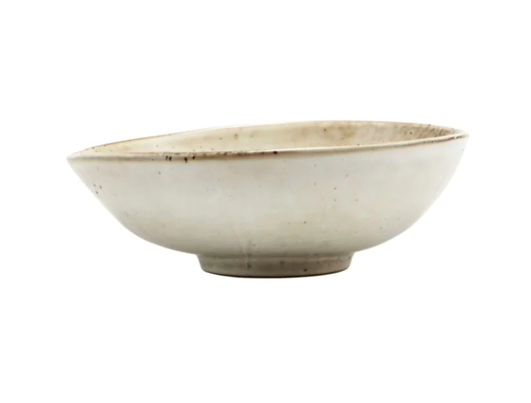 House Doctor Bowl, Lake Grey