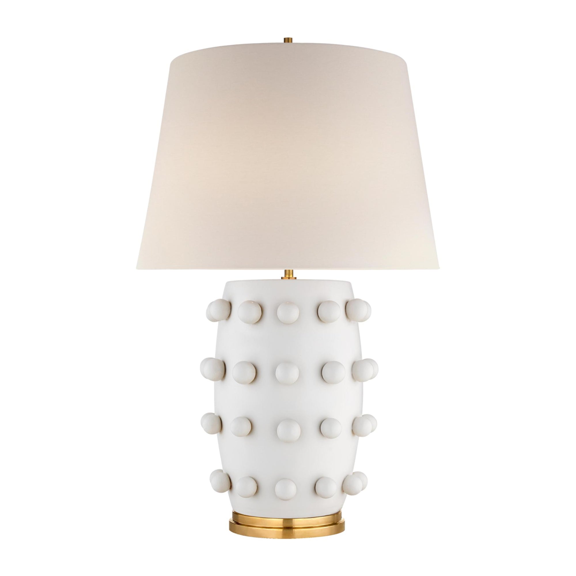 Linden Medium Lamp - Visual Comfort