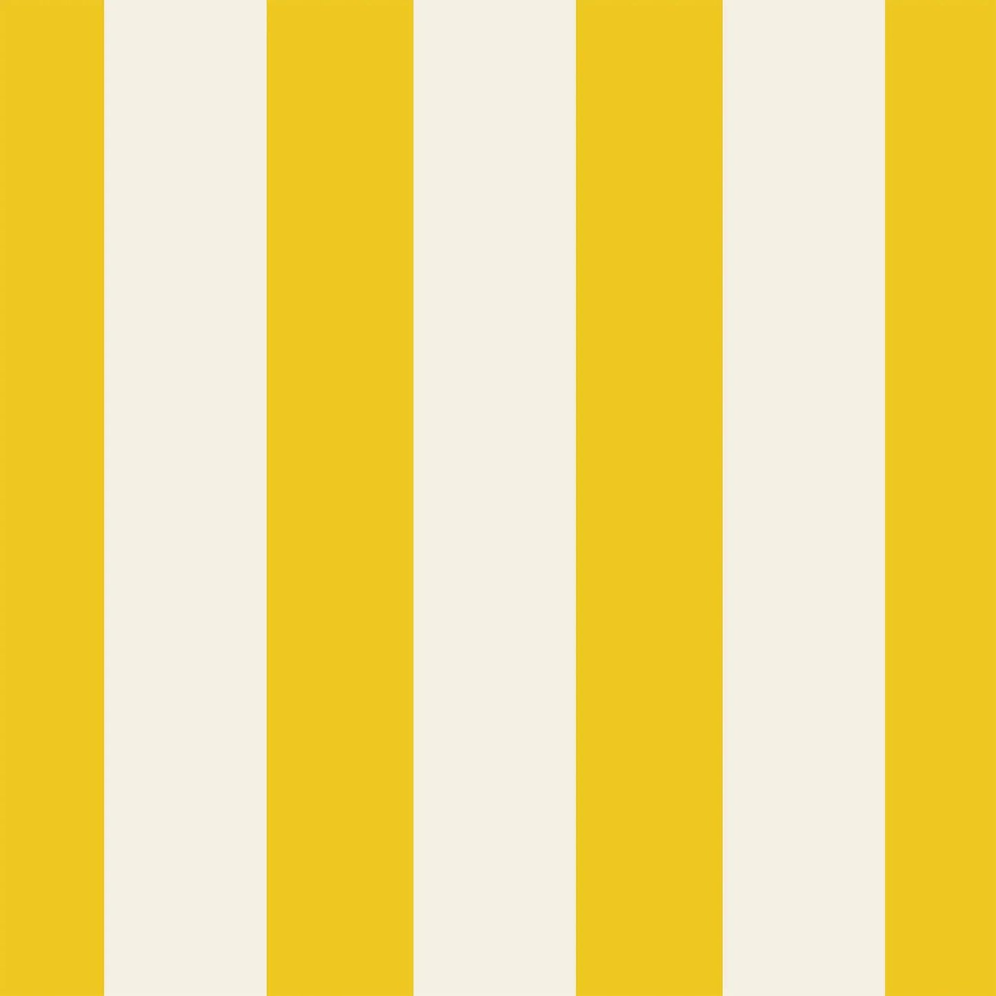 Marigold Classic Stripe Napkins