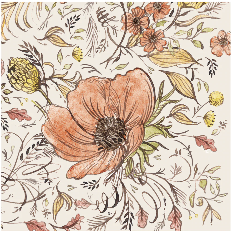 Autumn Arrangement Napkins