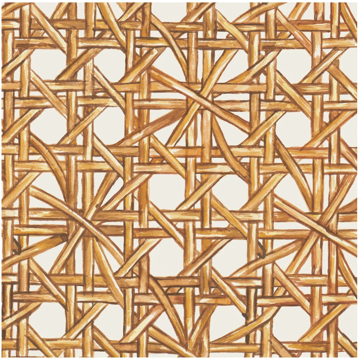 Rattan Weave Napkins