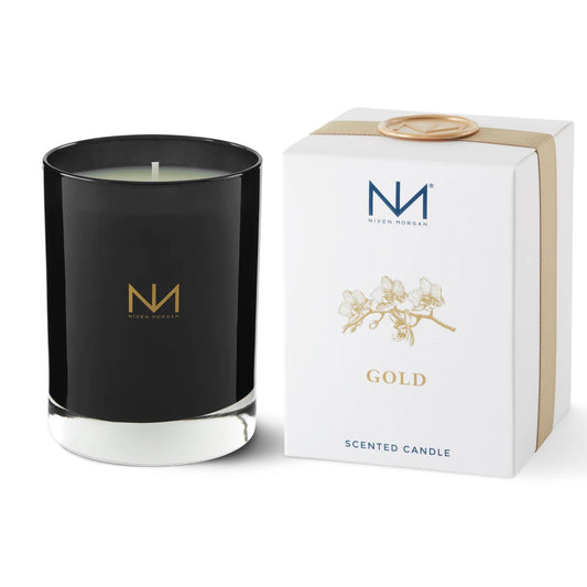 NM Gold Soy Candle