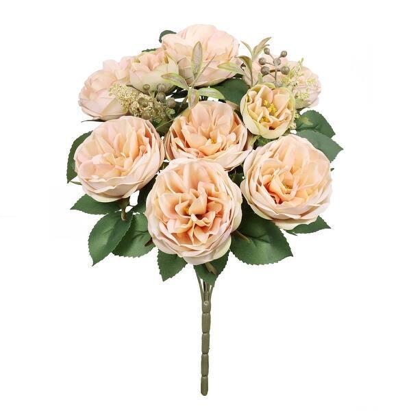 Cabbage Rose Blush