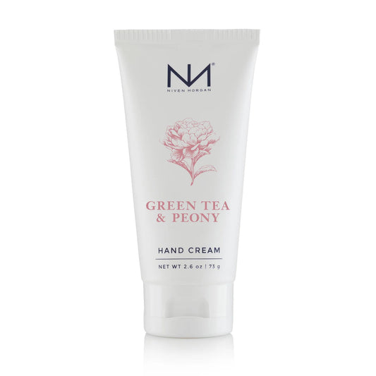 NM Green Tea & Peony Hand Cream 2.6oz Travel