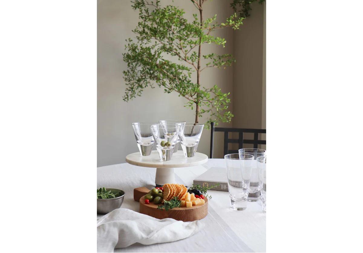 Amalfi Martini Glass