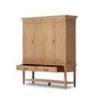Hurston Wide Cabinet