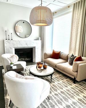 Mia Pendant - Arteriors