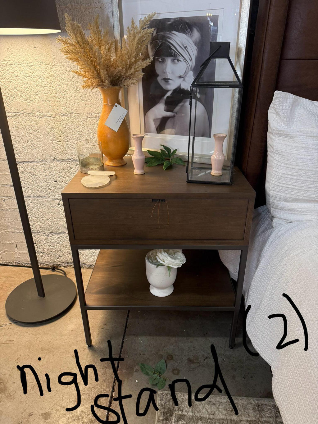 Trey Nightstand