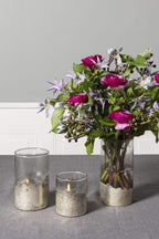Chariot Vase Lrg