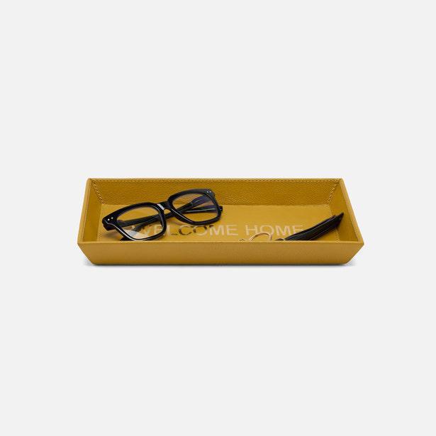Decorah Desk Tray - Welcome Home