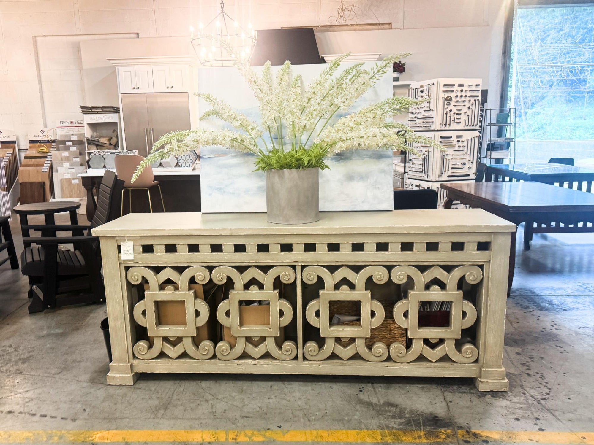 Catalina Console