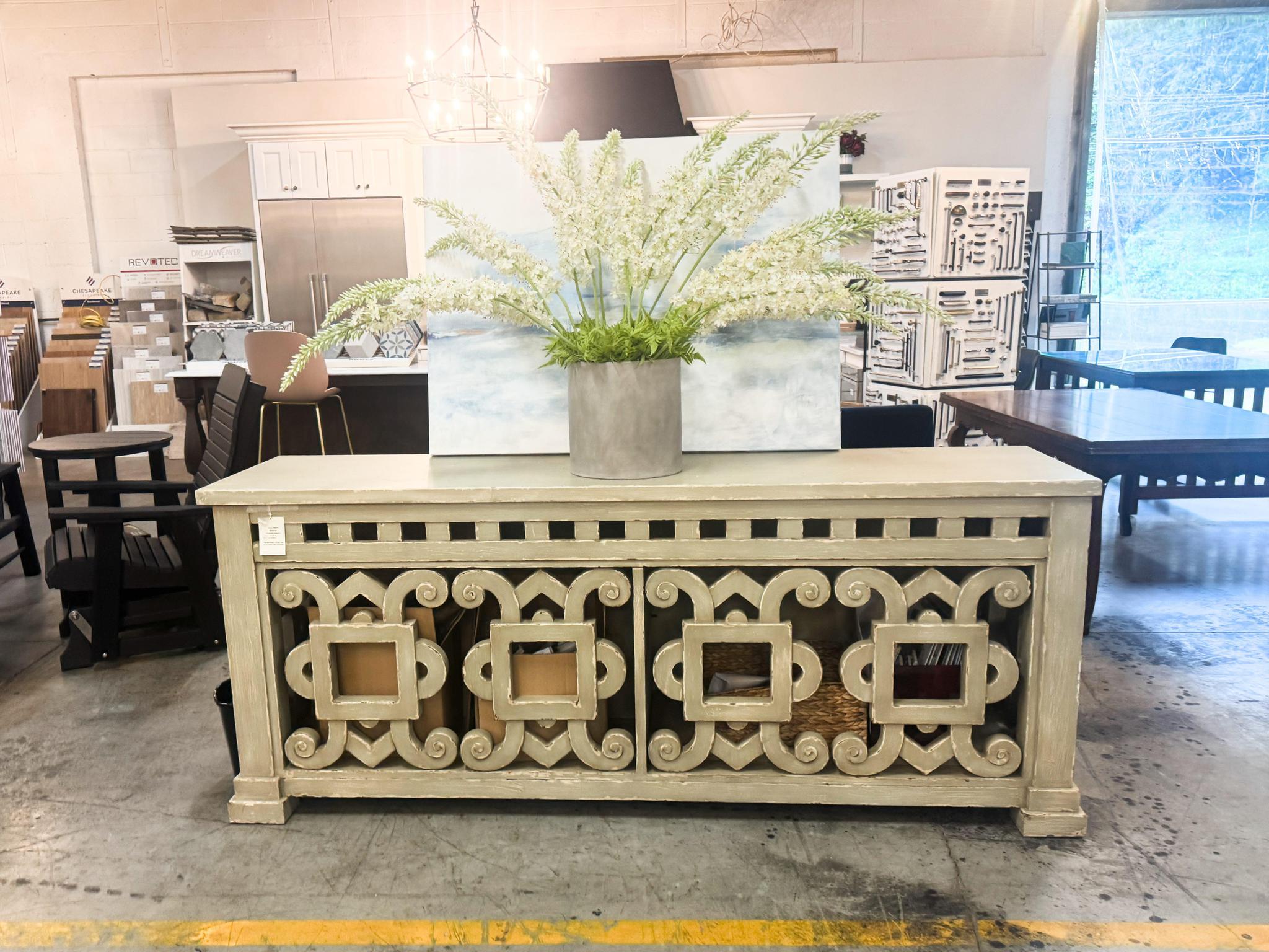 Catalina Console