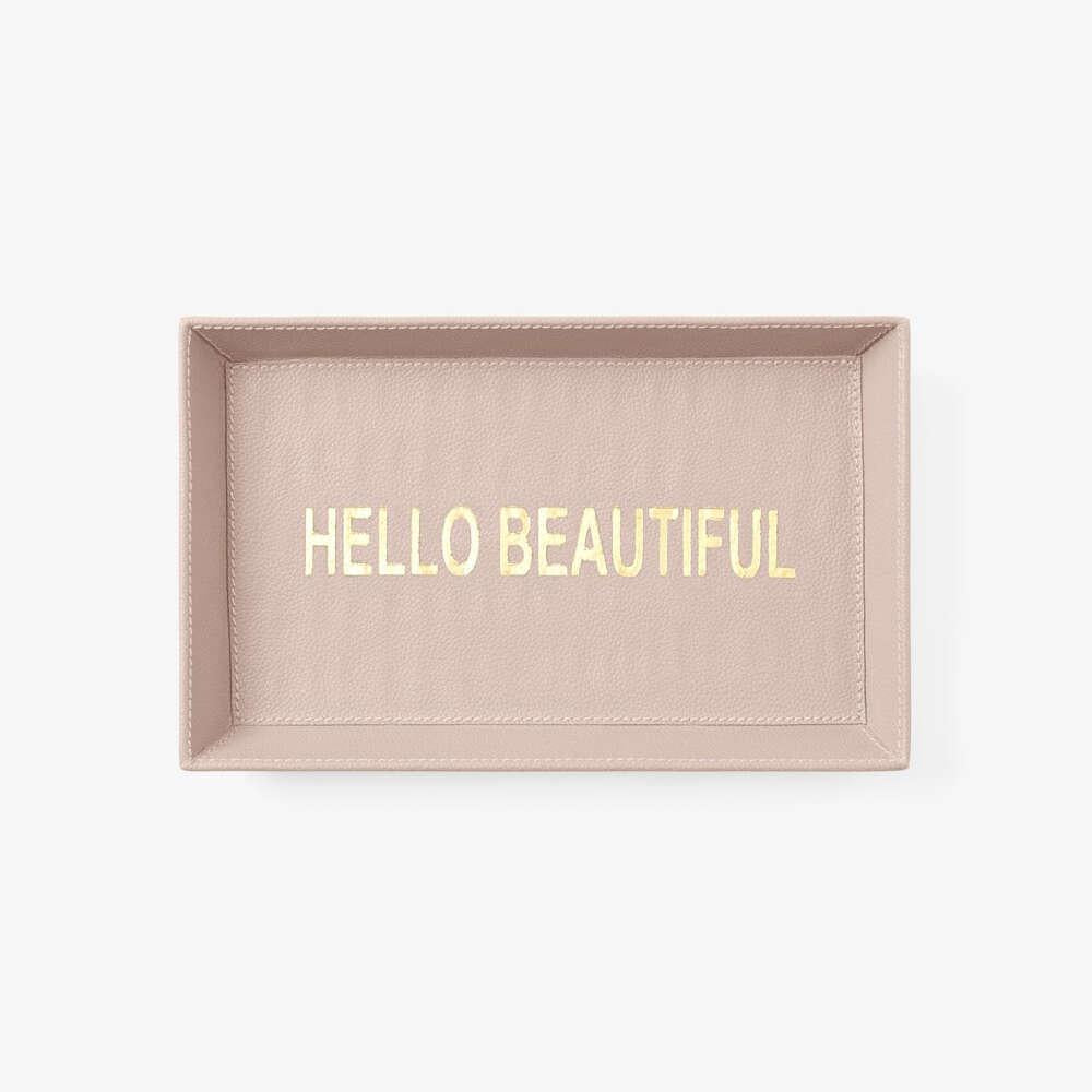 Decorah Desk Tray - Hello Beautiful