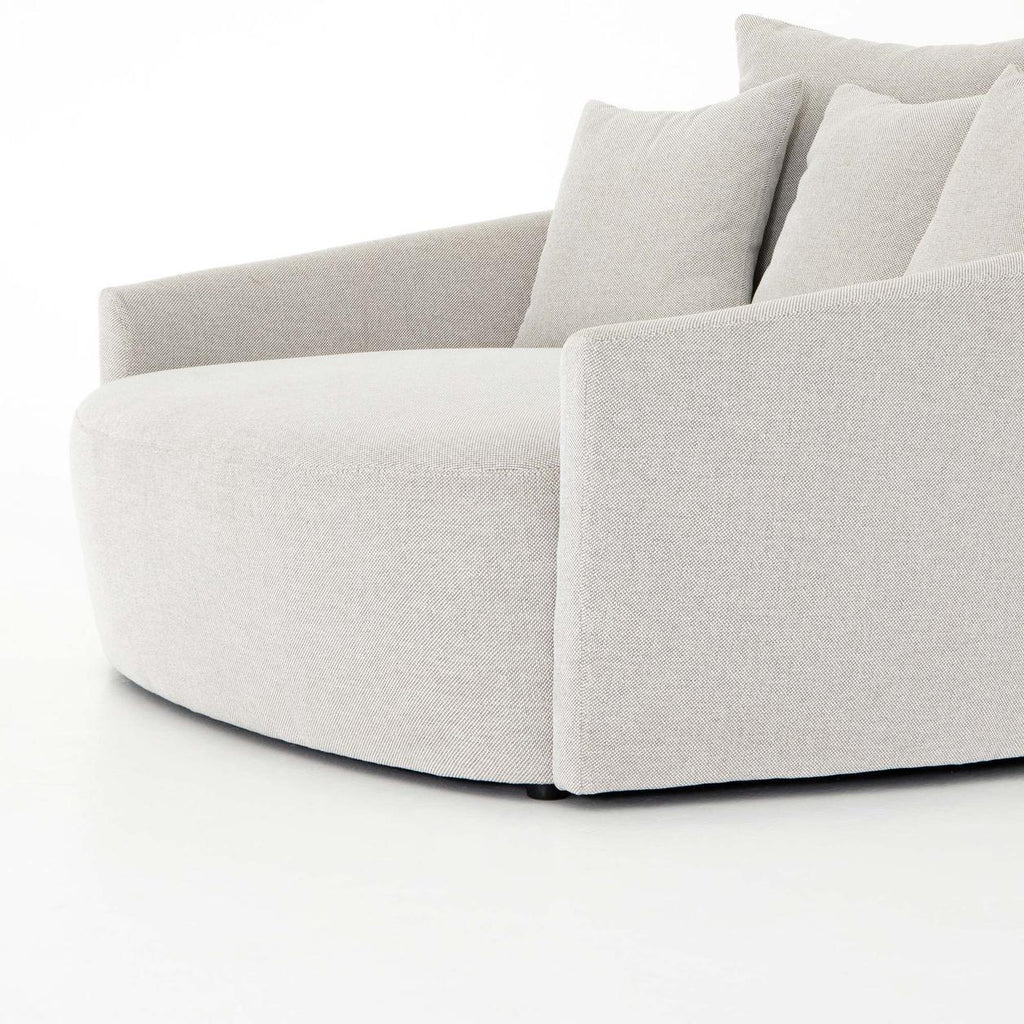 Chloe Media Lounger