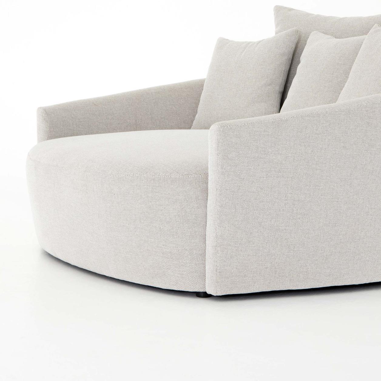 Chloe Media Lounger
