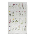 Wild Flowers Tea Towel