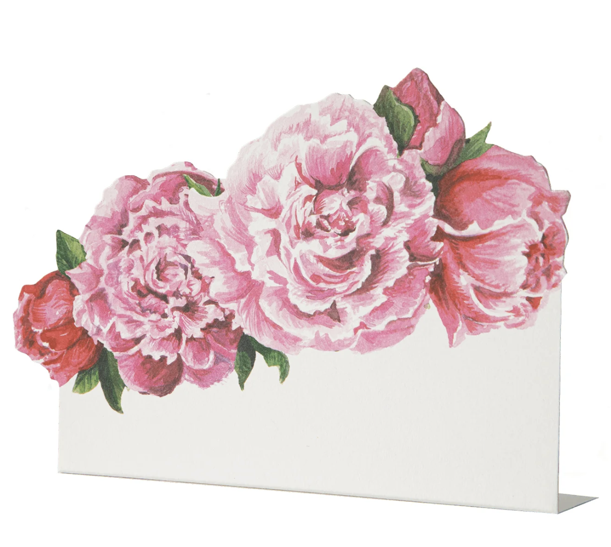 Peony Placard