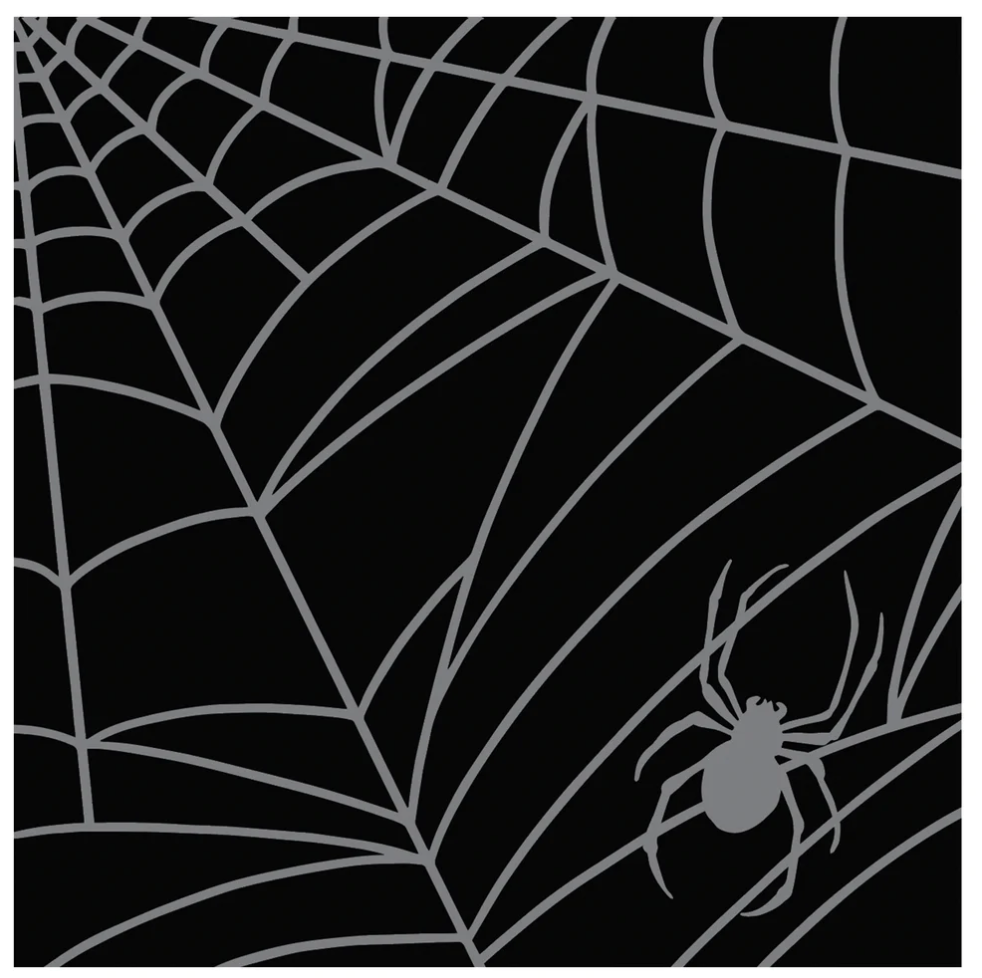 Spiderweb Napkins