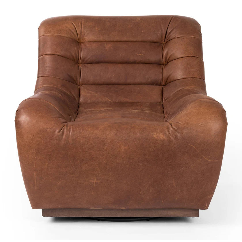 Binx swivel chair - Four Hands