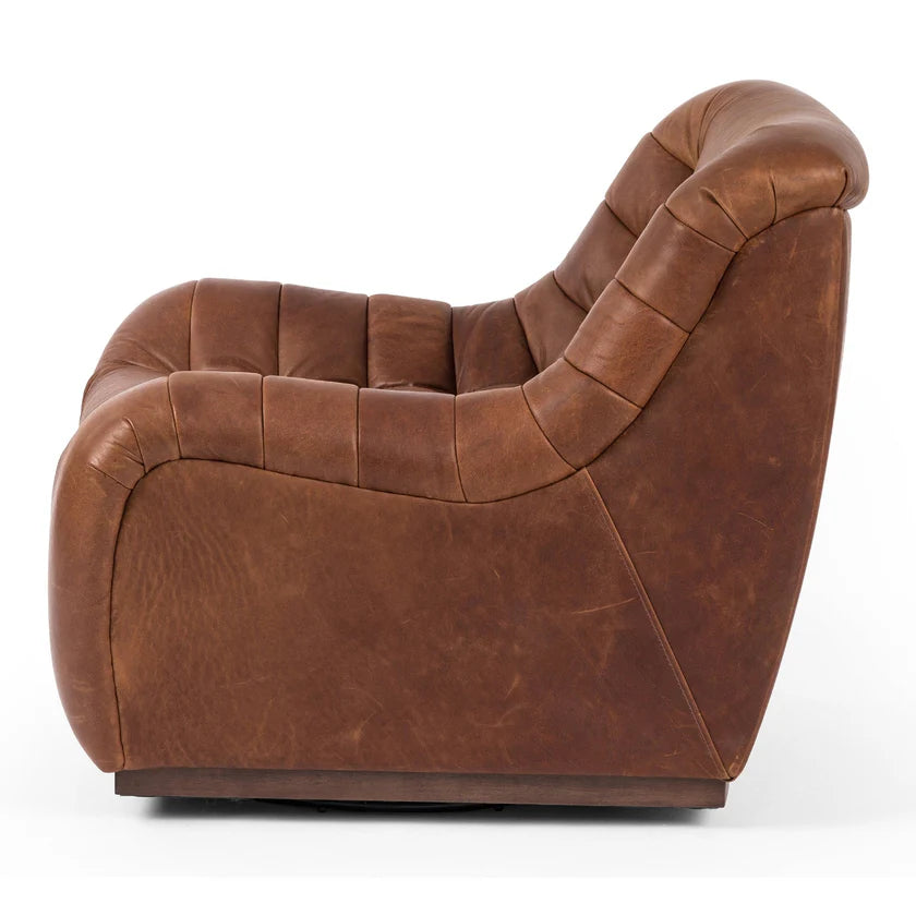 Binx swivel chair - Four Hands