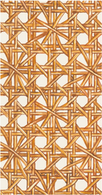 Rattan Weave Napkins