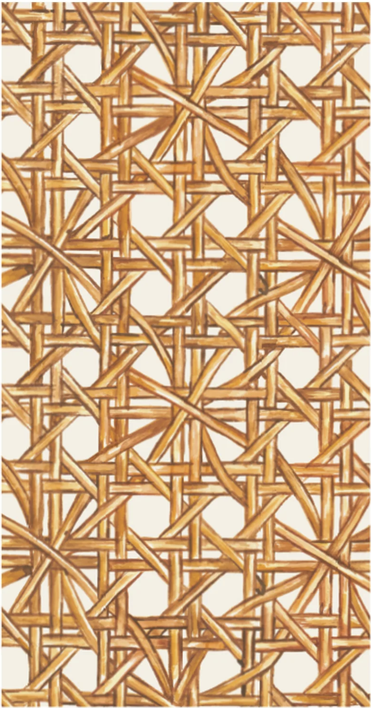 Rattan Weave Napkins