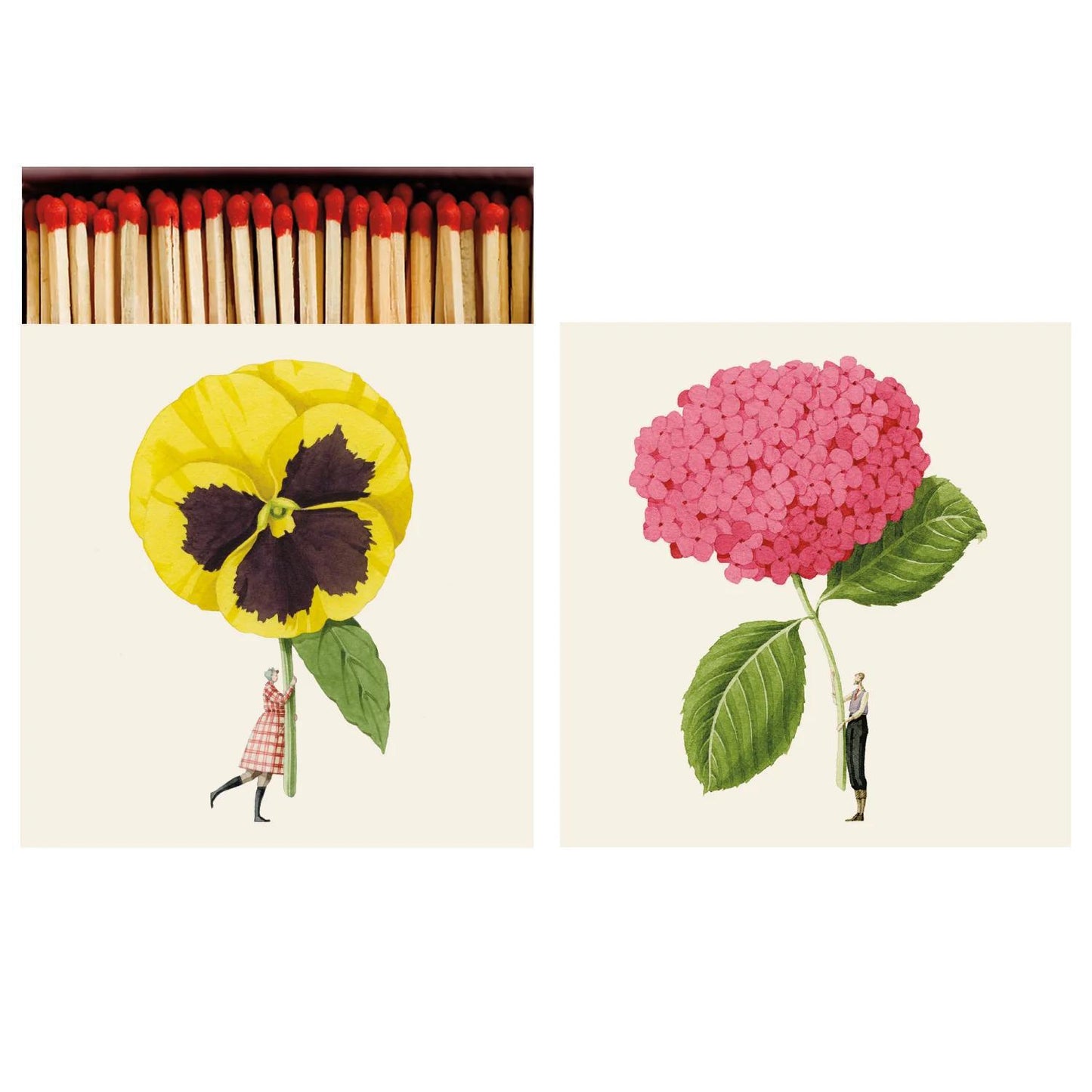 In Bloom Matches