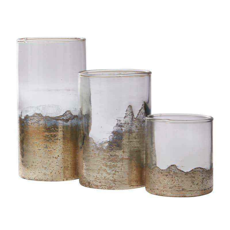 Chariot Vase Lrg