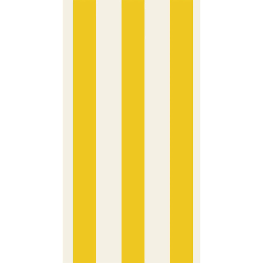 Marigold Classic Stripe Napkins
