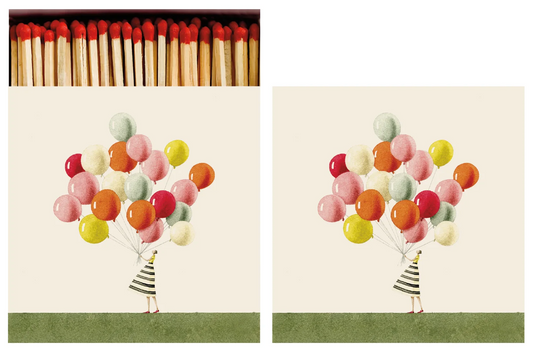 Balloon Girl Matches