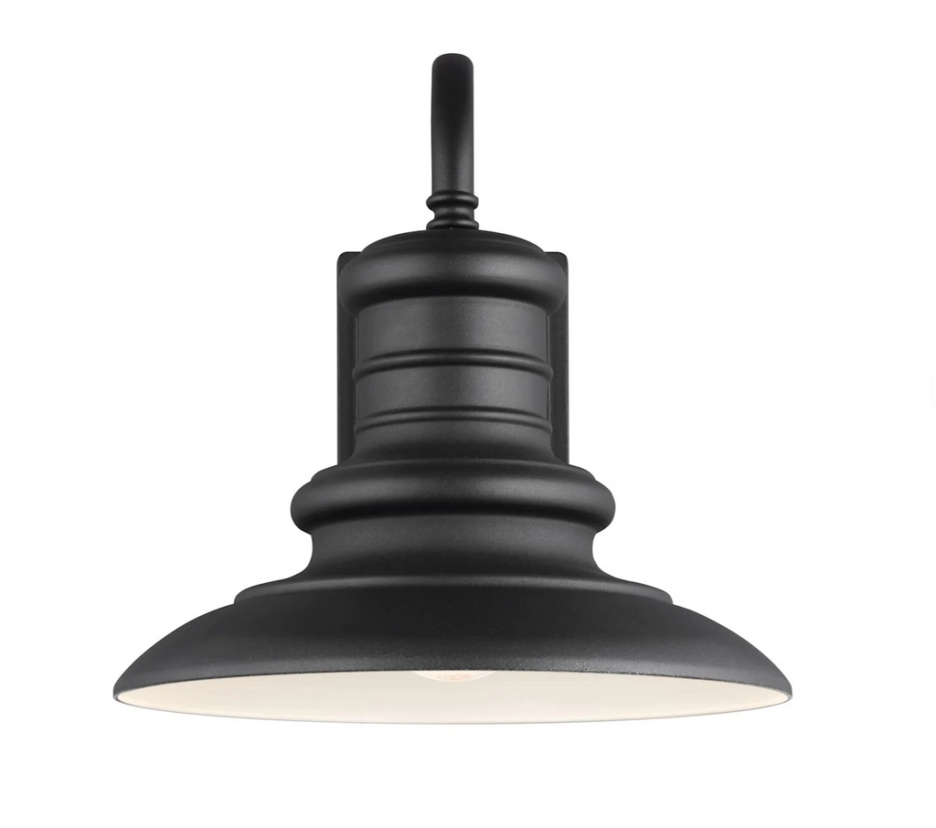 Generation Lighting Redding Station 13" Tall Wall Sconce