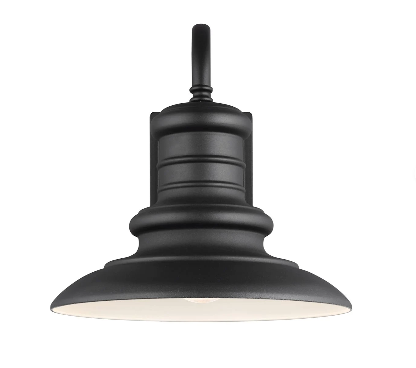 Generation Lighting Redding Station 13" Tall Wall Sconce