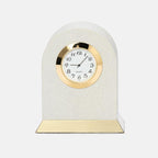Fondi Clock - Blanc
