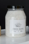 Deco Sand White