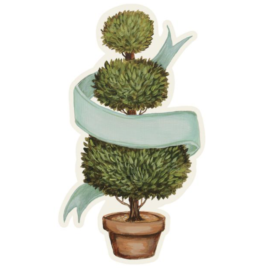 Topiary Table Accent