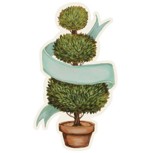 Topiary Table Accent