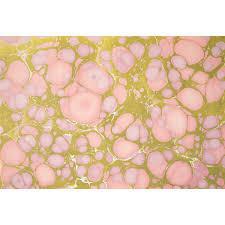 Hester & Cook Placemats| Pink & Green Stone |