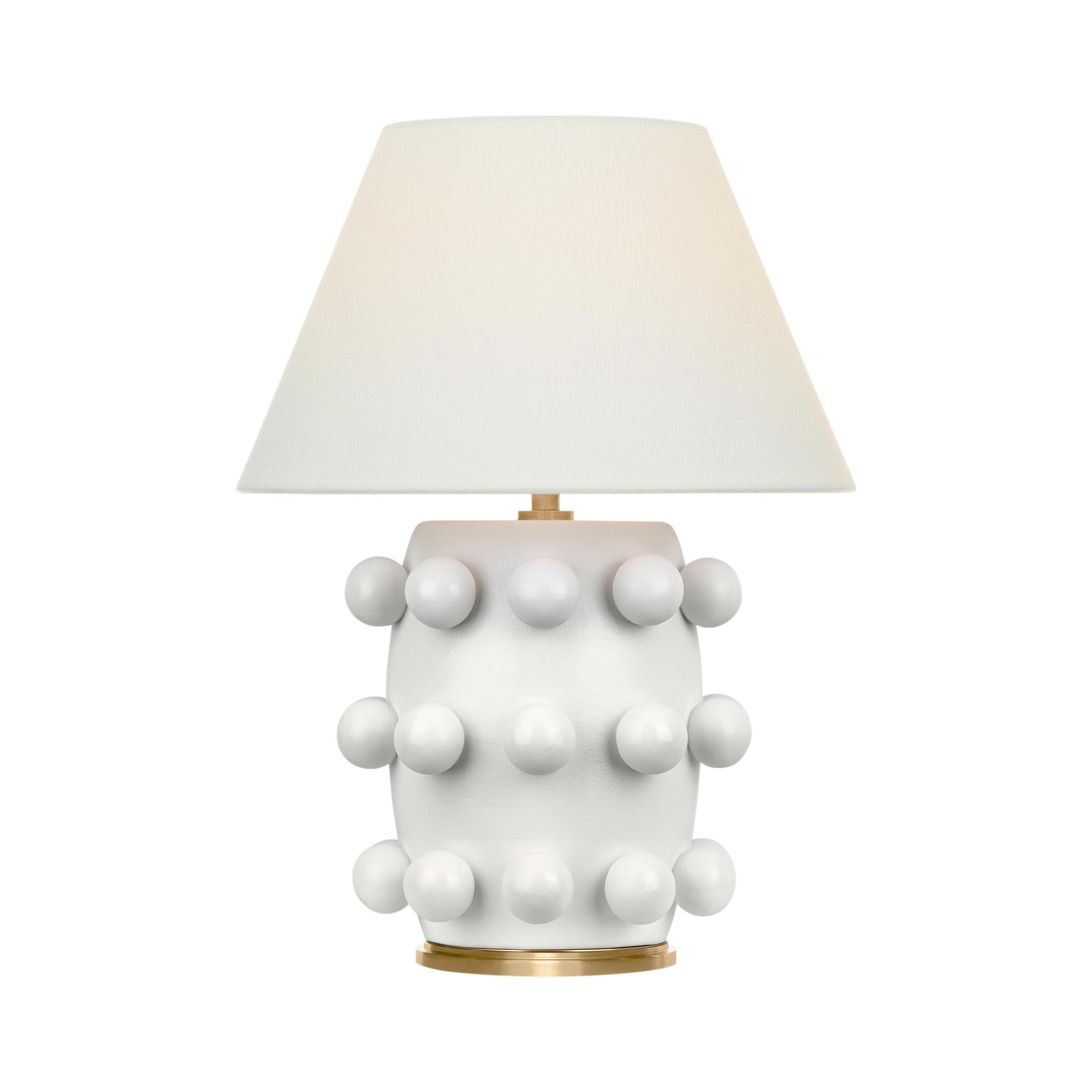 Linden 14" Cordless Table Lamp - Visual Comfort