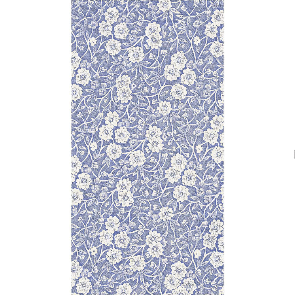 Blue Calico Napkins