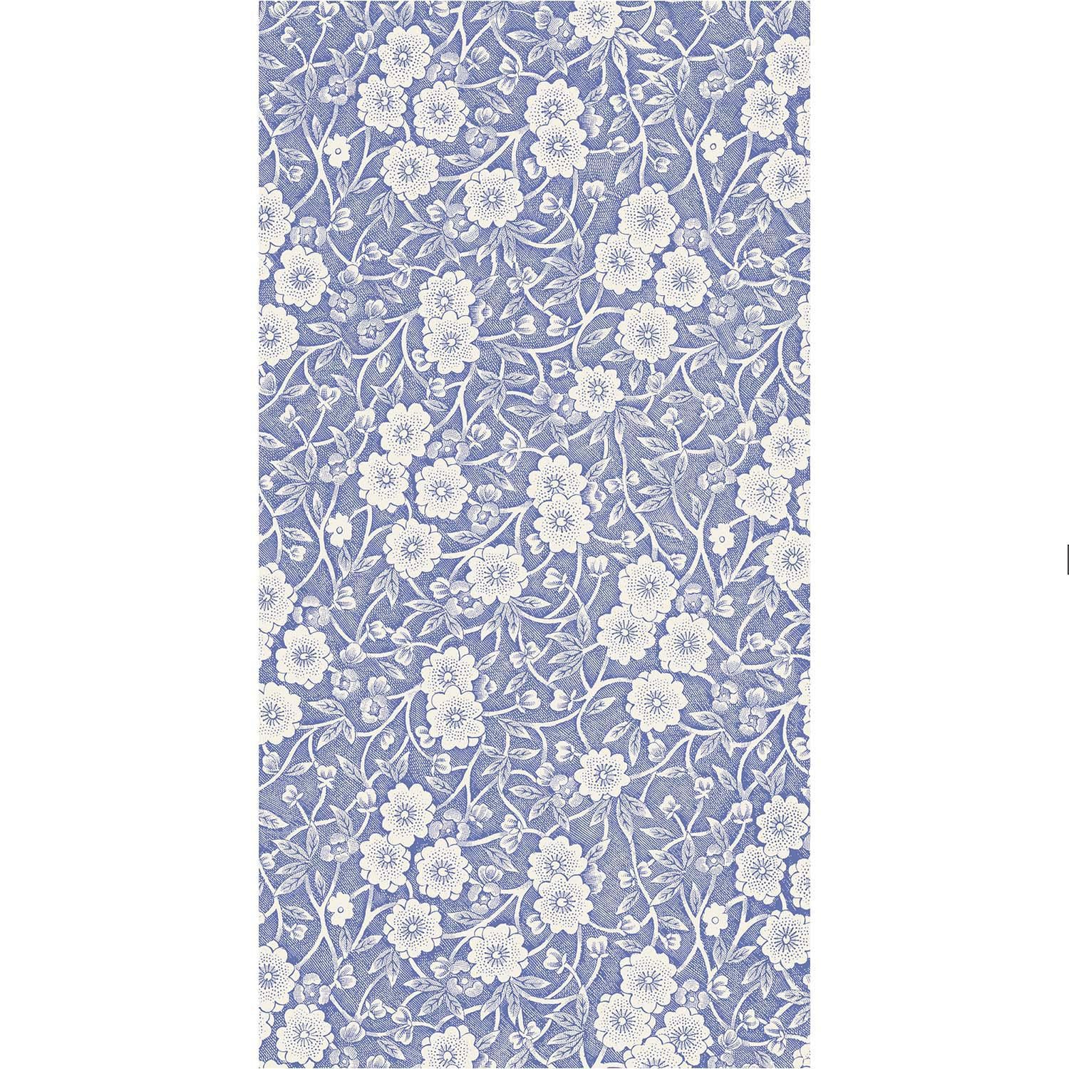Blue Calico Napkins