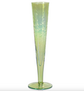 Aperitivo Slim Champagne Flute Luster Blue