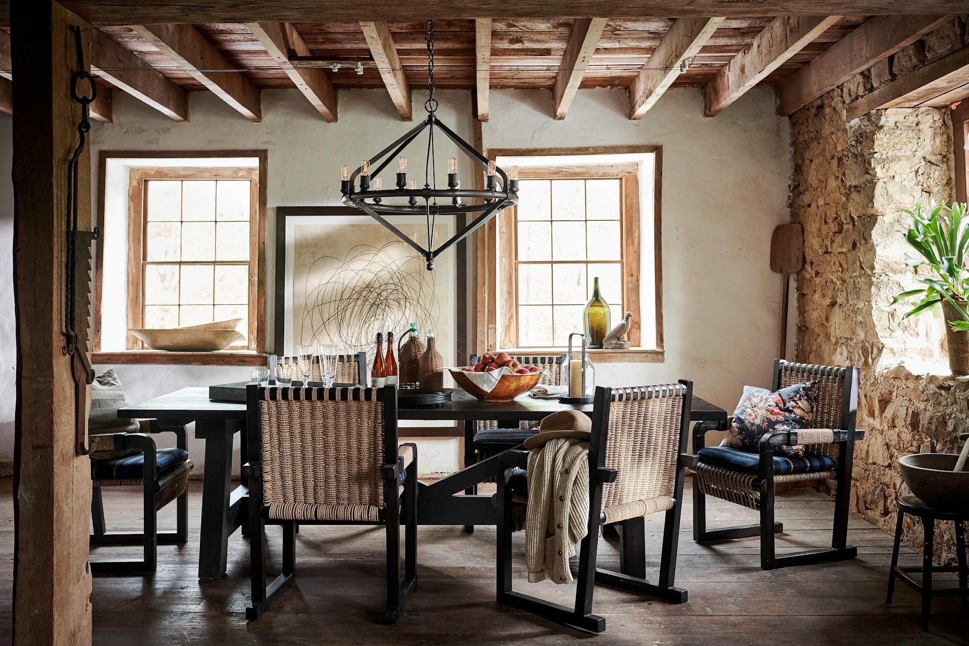 Ralph Lauren Joshua Tree Lounge Chair