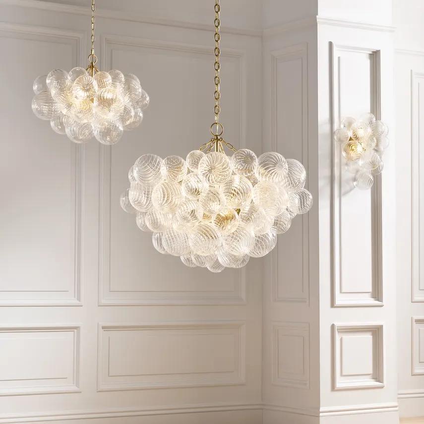 Talia Small Chandelier - Visual Comfort
