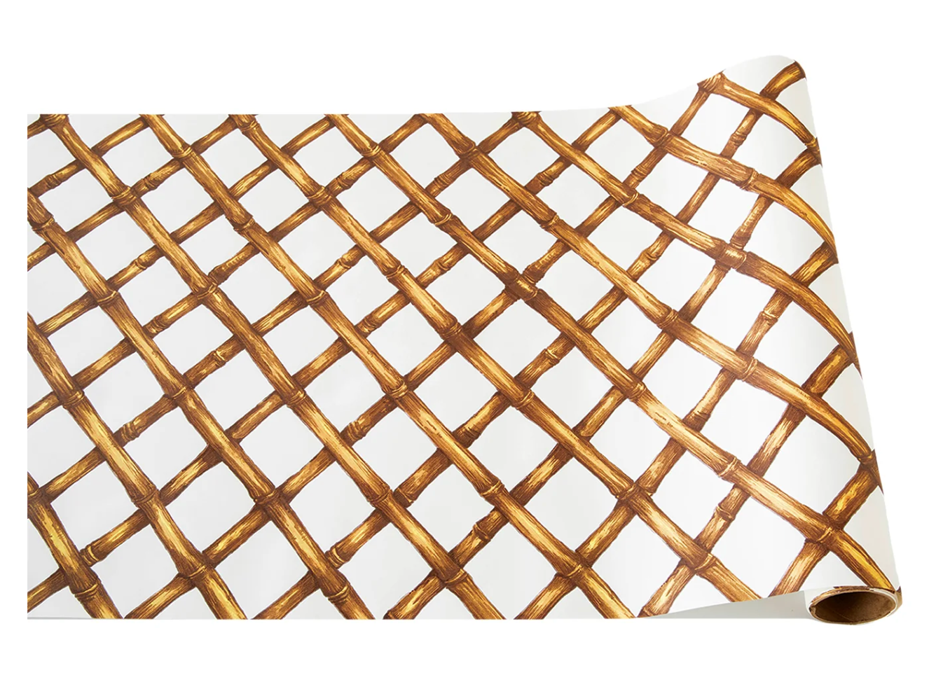 Bamboo Lattice Runner