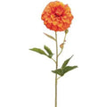 Dahlia Spray Bright Orange