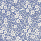 Blue Calico Napkins